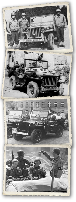 mp willys WWII